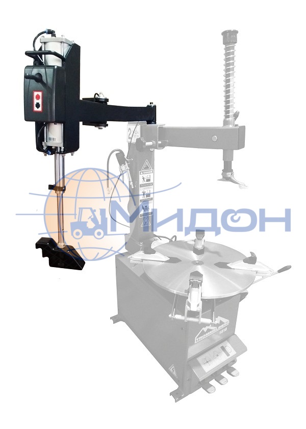 Зажим шиномонтажный Trommelberg (Германия) A10