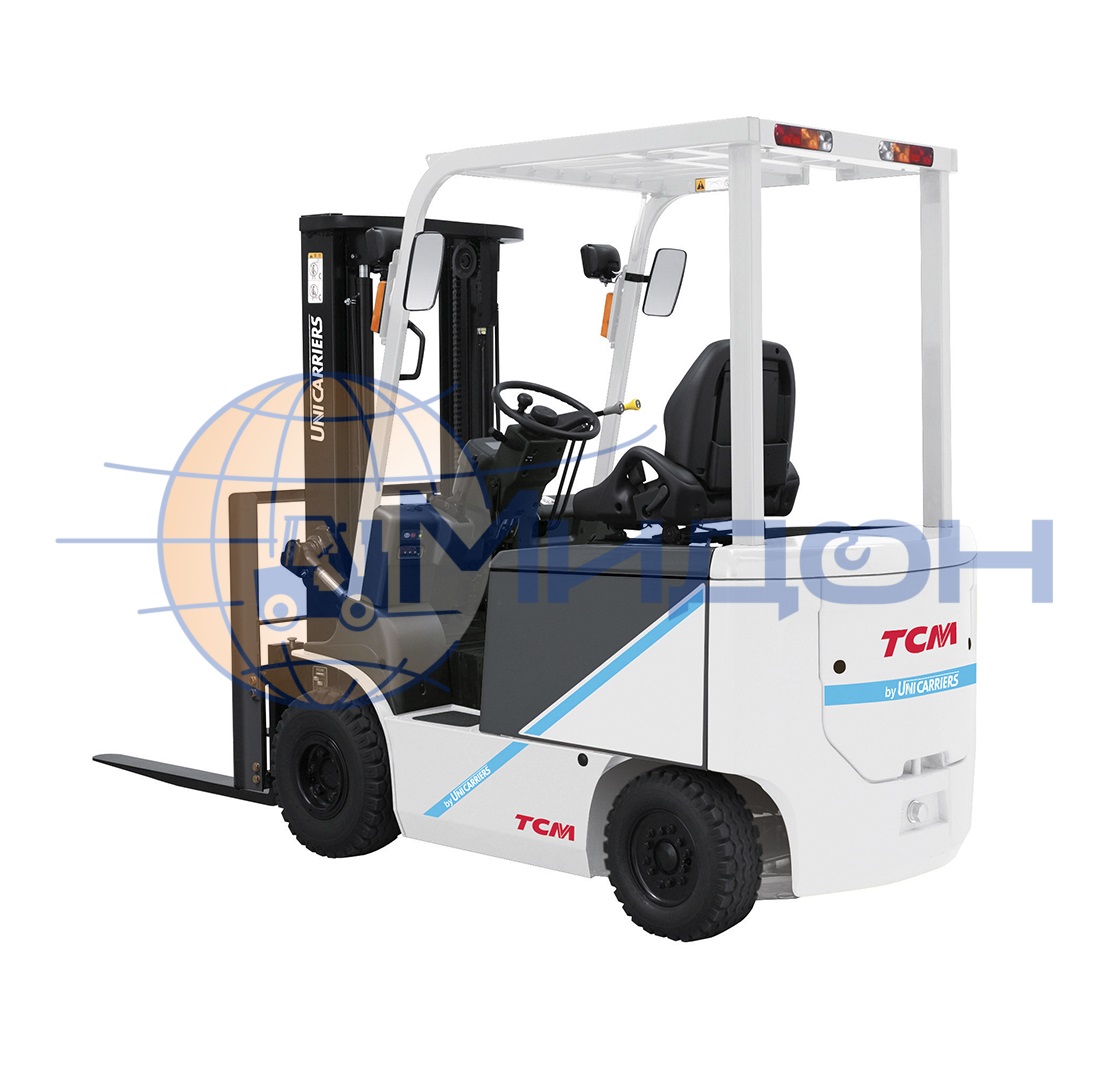 Погрузчик ТСМ (Япония) FB15-8 (1,5т 4,8м) электро 4х опорный