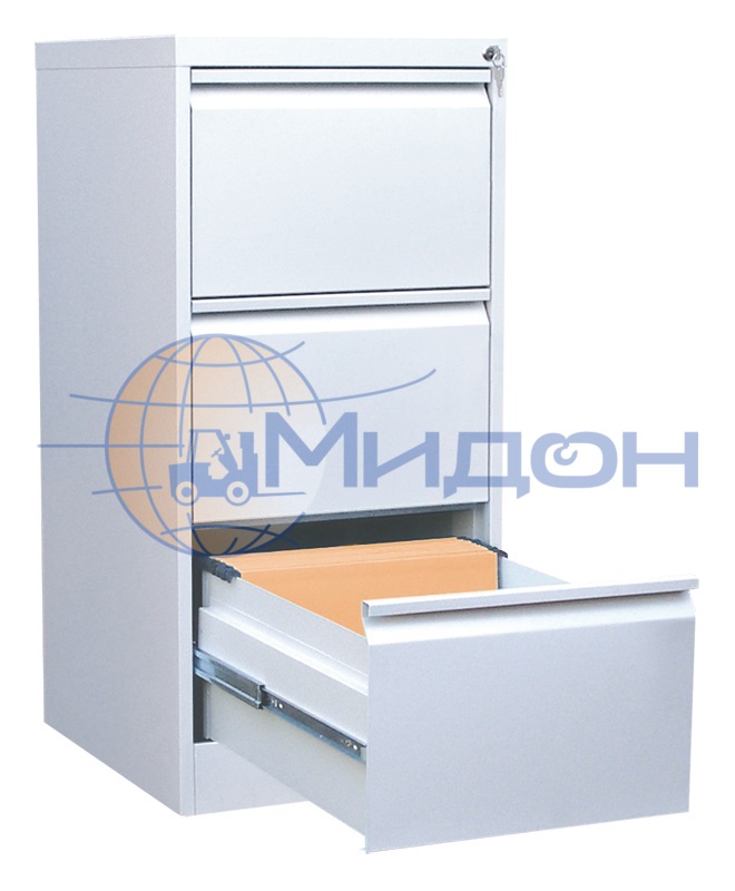 Картотека (шкаф картотечный) ШК-3 (разборная)