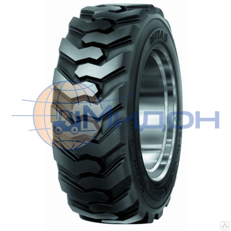 Шина пневмо 27x10.50-15 8PR 106A6 SK-02 TL Митас