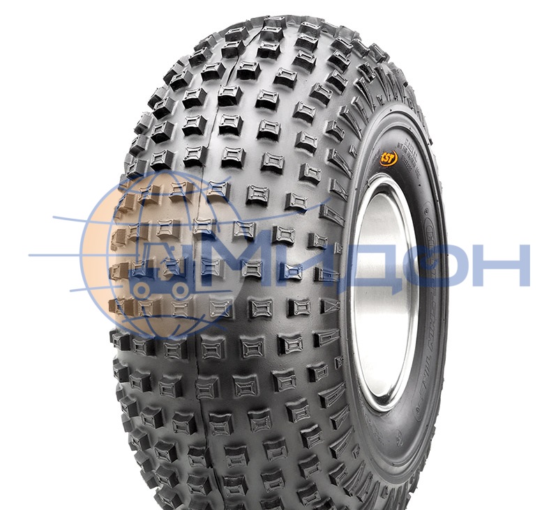 Шина пневмо 16*8.00-7 2PR TL C-829 CST