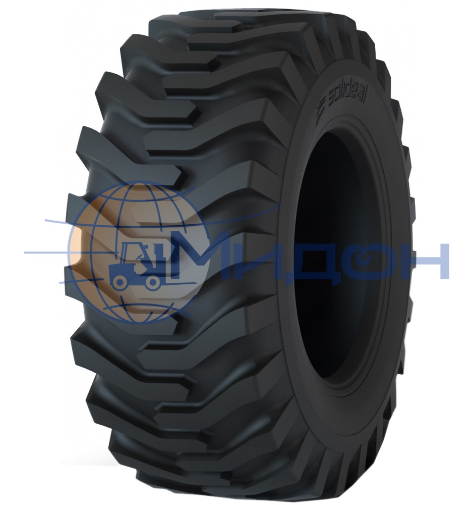 Шина пневмо 19.5L-24 IND 12PR SLR4 Camso/Solideal
