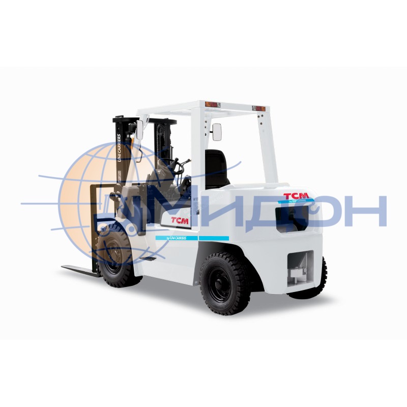 Погрузчик ТСМ (Япония) FG35T3 (3,5т 3м) бензин NISSAN