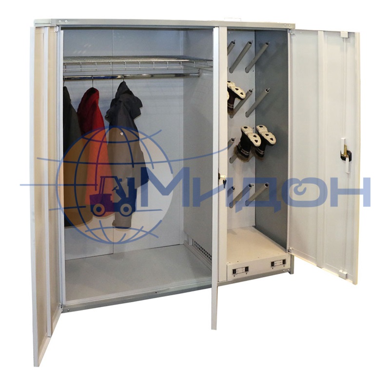 Шкаф сушильный RANGER-8