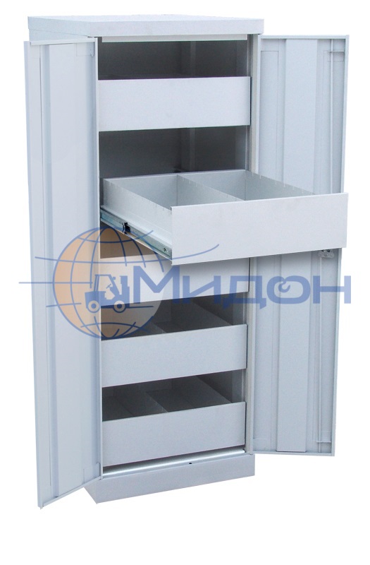 Картотека (шкаф картотечный) ШК-5-Д2