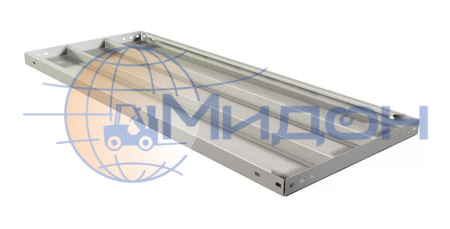 Полка для стеллажа MS Hard 100x50