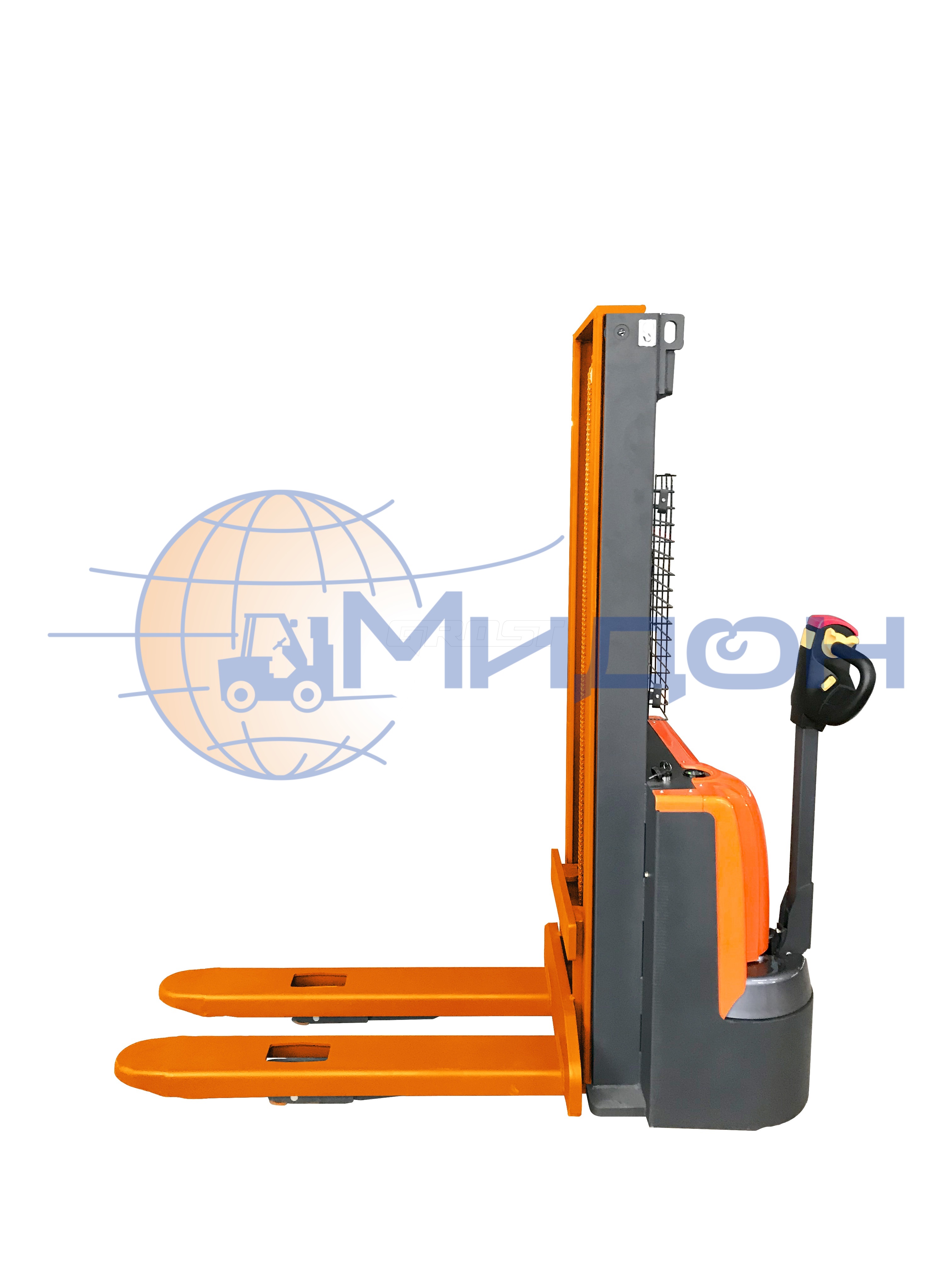 Штабелер самоходный HPR 12/35M (1,2т 3,5м)