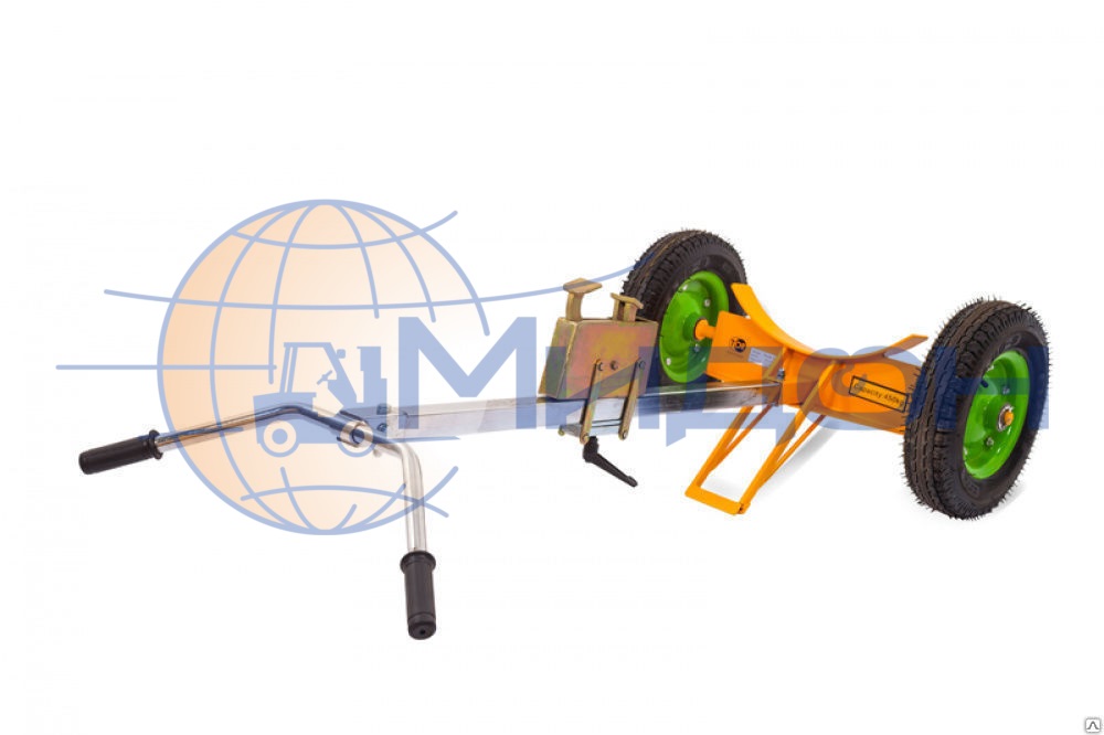 Тележка для бочек (бочкокат) DE450 (450кг)