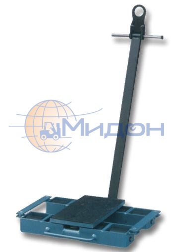 Роликовая платформа (подводная опора) поворотная Euro-Lift ST120 (12т)