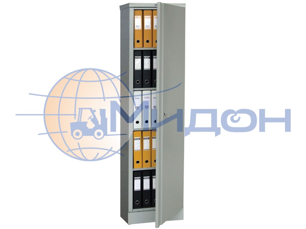 Шкаф архивный (полочный) медицинский МД AM 1845