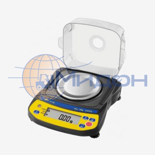 Весы лабораторные AND EJ-410