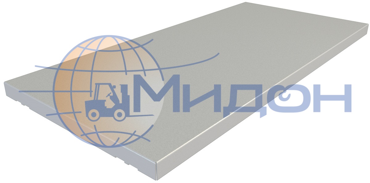 Полка для шкафа инструментального AMH TC