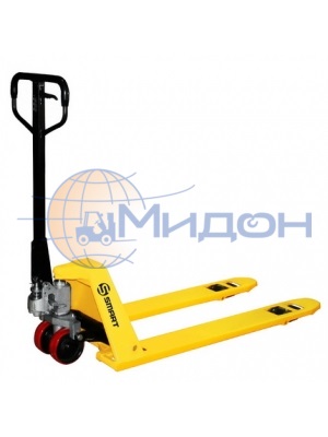 Тележка гидравлическая (рохля) SDLP52 низкопроф. SMART 1,5 т