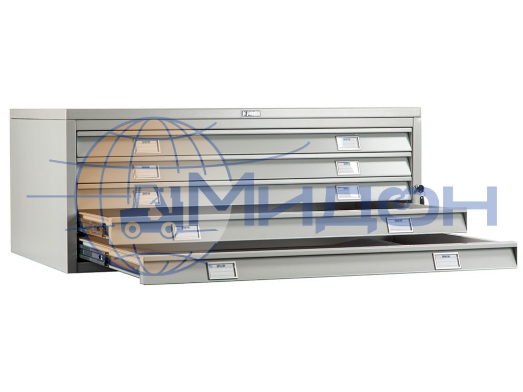 Картотека (шкаф картотечный) A1-05/1 (верх)