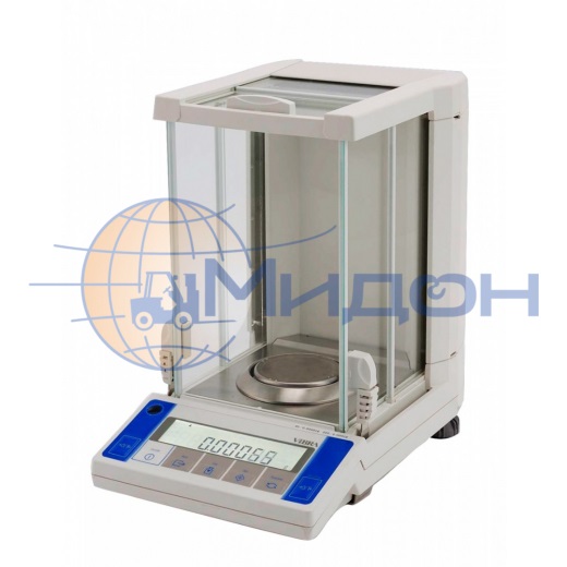 Весы лабораторные аналитические SHINKO VIBRA AF-225DRCE
