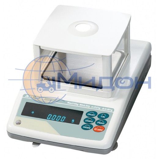 Весы лабораторные ГОСМЕТР ВЛТЭ-310C