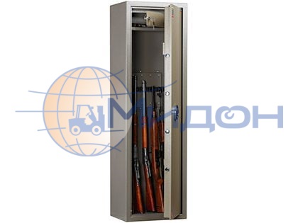 Сейф оружейный Ирбис-5 EL