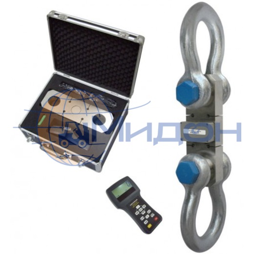 Весы крановые Unigram КВ-Е-30Т, с ПДУ-280