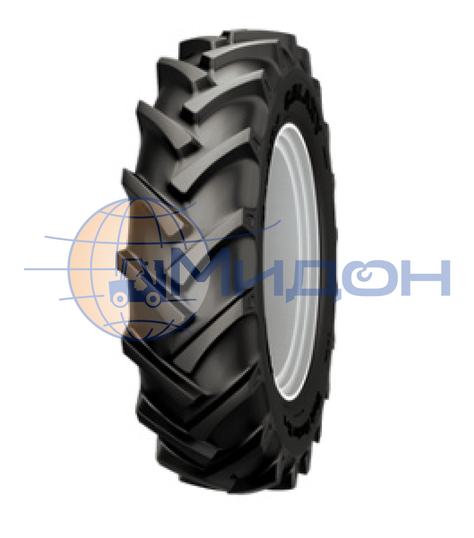 Шина пневмо 15.5/80-24 Galaxy Work Master TL 16PR