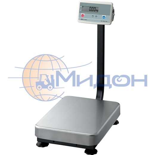 Весы товарные платформенные AND FG-150KAM