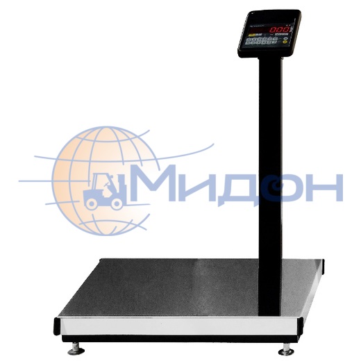Весы товарные платформенные МЕРА ПВм-3/300-П (850х650)