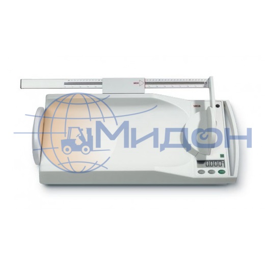 Весы медицинские для новорожденных SECA-334 + механический ростомер SECA-232