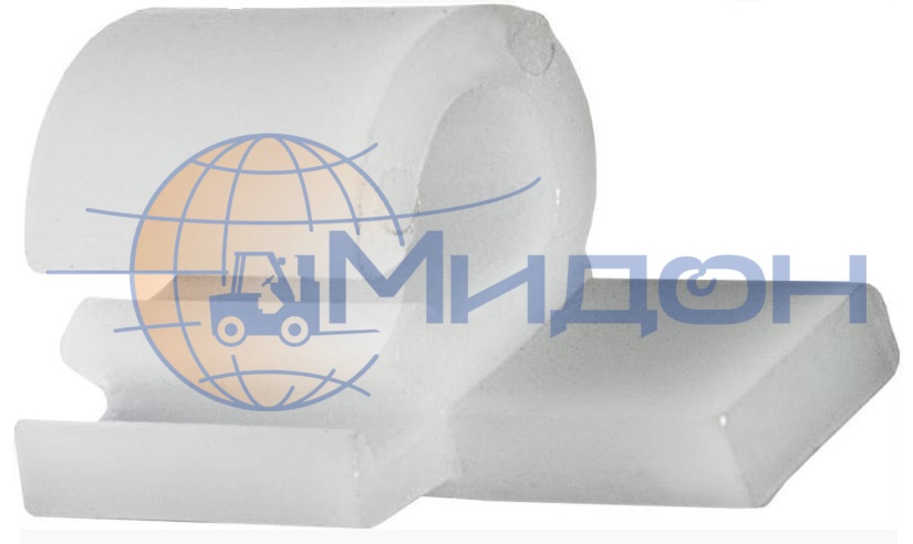 Комплект петель для контейнера пластикового B-Box 1065 Mini 20 х 20 х 20