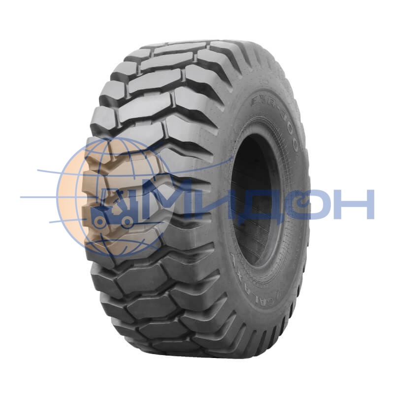 Шина пневмо 15.5-25 Galaxy EXR-300 TL 12PR