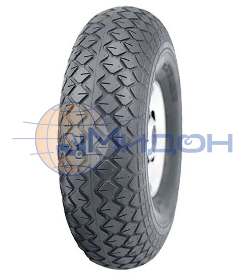 Шина пневмо 3.00-4 4PR TT P523 EKKA