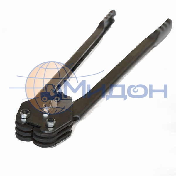 Зажимное устройство (клещи) J 19 для упаковочной ленты ПП, ПЭТ (12,15,19мм)