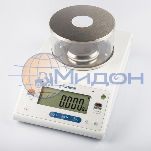 Весы лабораторные DEMCOM DL-313