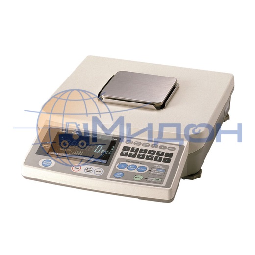 Весы счётные AND FC-500Si