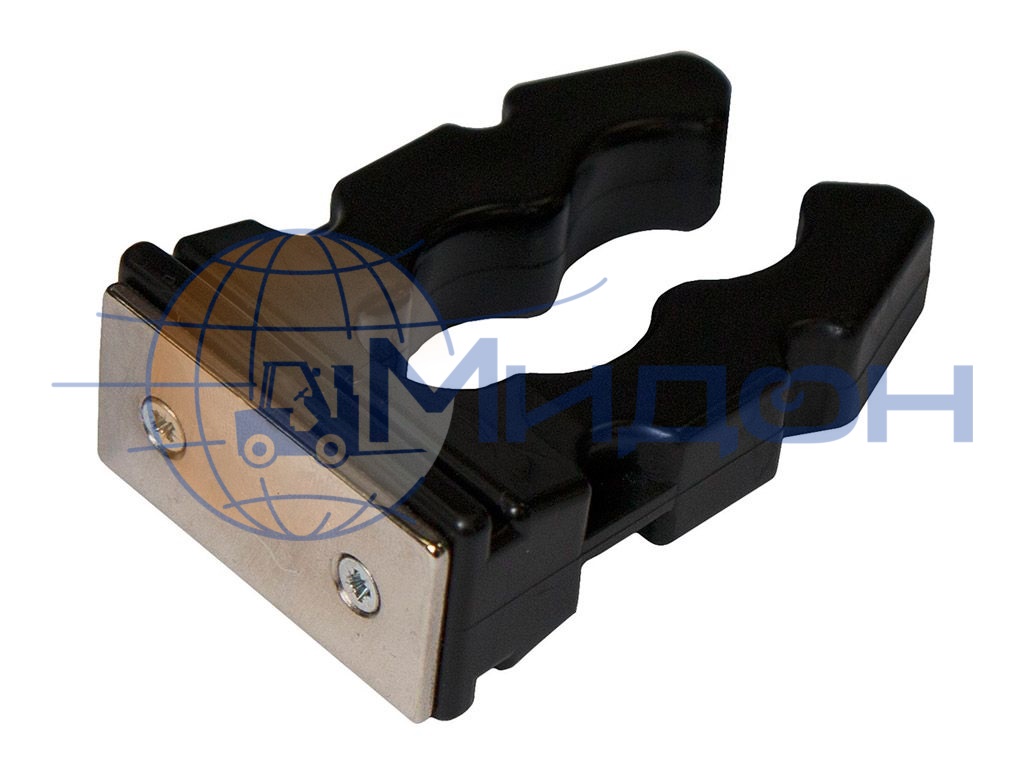 Ложемент резиновый на магните (для оружейного сейфа)