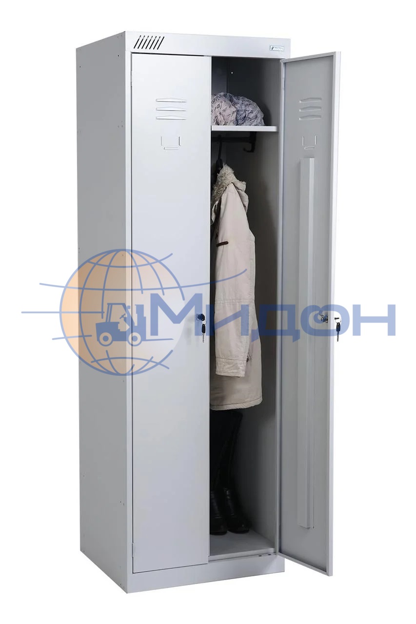 Шкаф для одежды (гардеробных и раздевалок) ТМ-22-600
