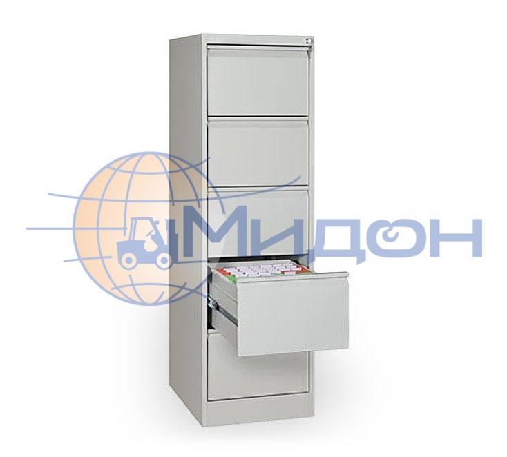 Картотека (шкаф картотечный) ШК-5 (разборная)