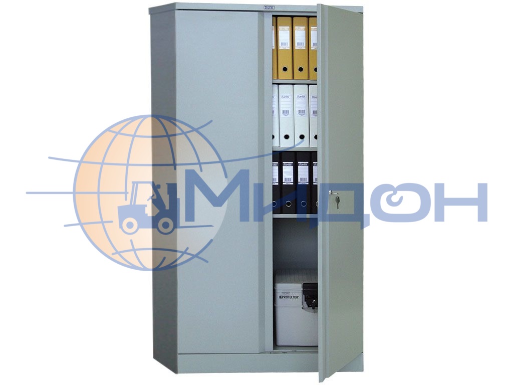 Шкаф архивный (полочный) медицинский МД AM 1891