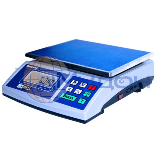 Весы порционные МИДЛ МТ 15 В1ДА (2; 220x270) «Витрина-4»