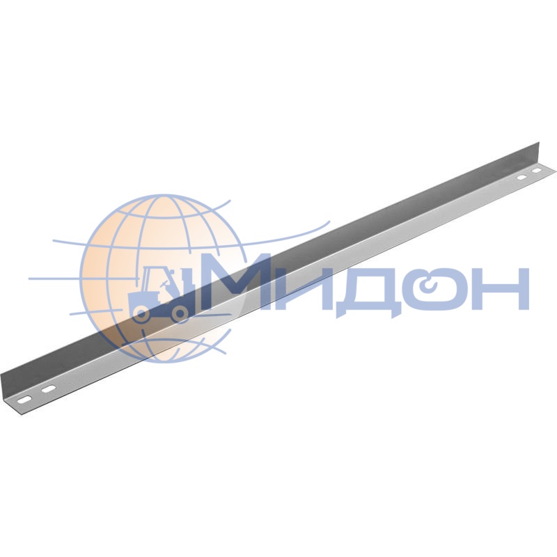 Ребро жесткости стеллажа полочного МС 1200