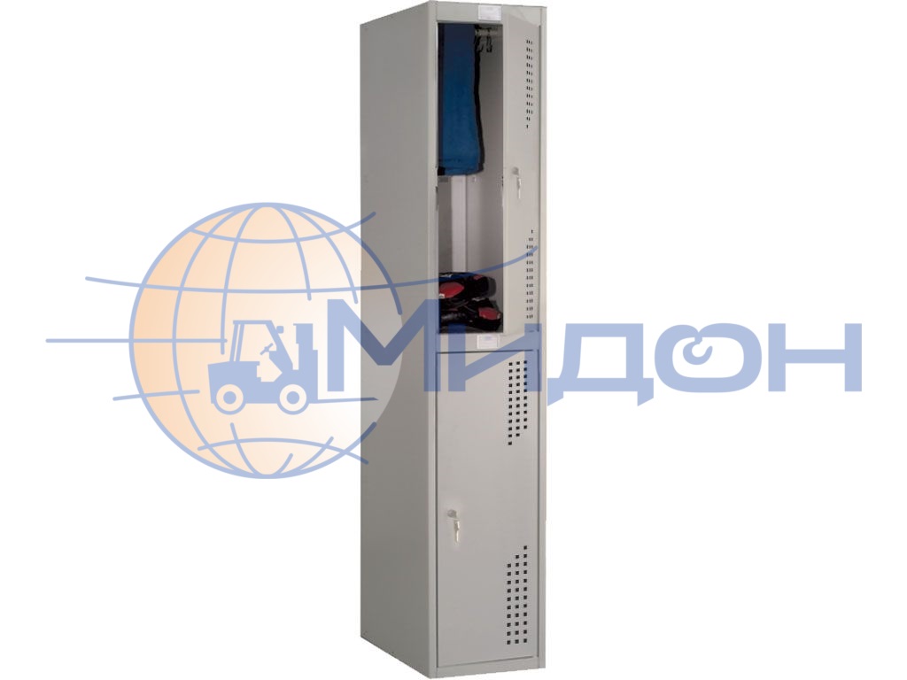 Шкаф для одежды (гардеробных и раздевалок) NL-02