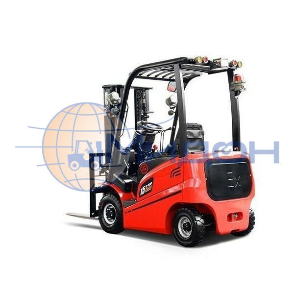 Погрузчик Hangcha HC (Китай) CPD15-AC3 (1,5т 3м) электро 4х опорный