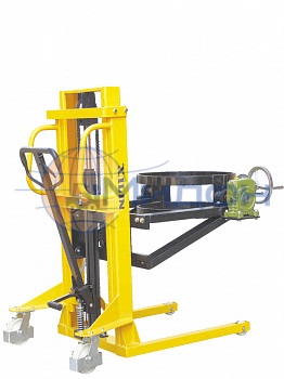 Штабелер-бочкокантователь ручной YTD-35 (0,35т 1,945м)