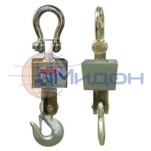 Весы крановые МИДЛ К 20000 ВРДА «Металл 2»