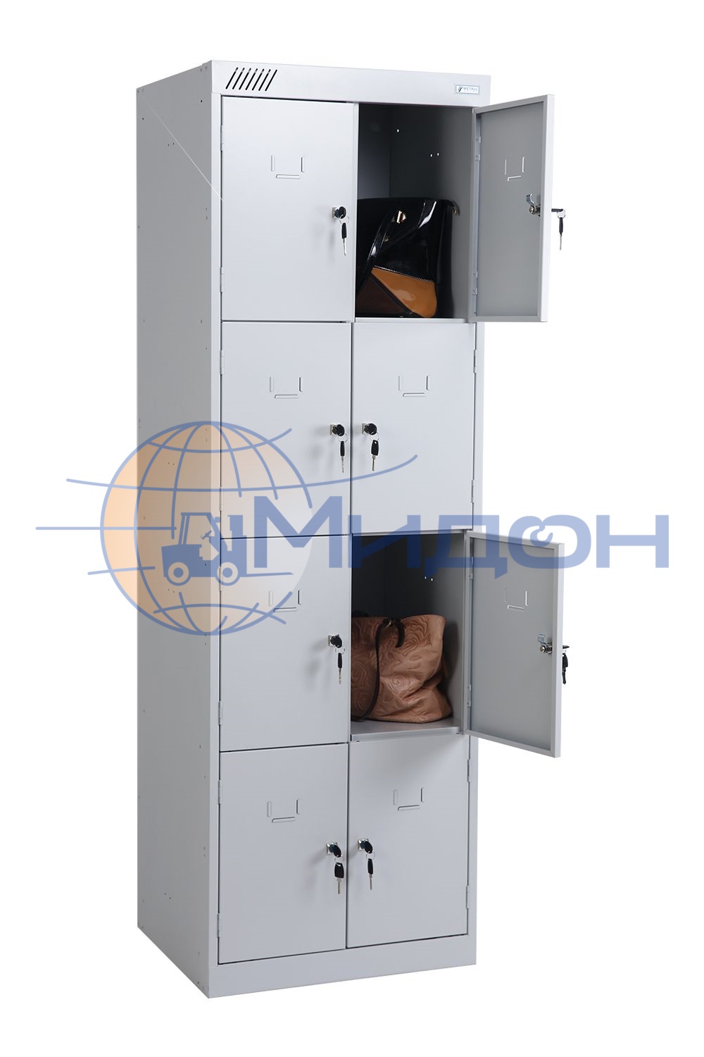 Шкаф для сумок (камер хранения) ШРК-28-800