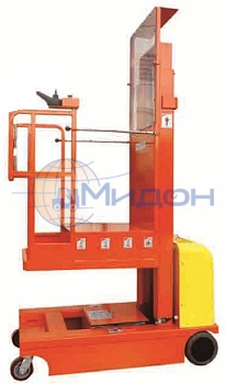 Подборщик заказов самоходный 300 кг 2,0 м GOPZ202