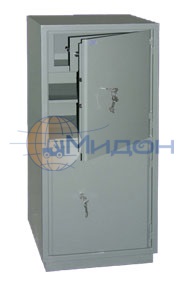 Сейф (шкаф бухгалтерский) КС-2т