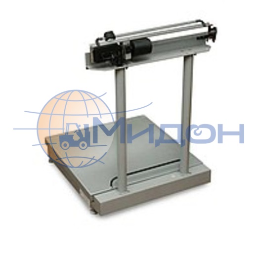 Весы товарные платформенные ВТ8908-100УС, механические, с увеличенной платформой