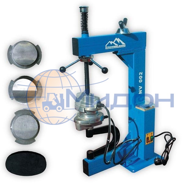 Вулканизатор настольный NV-002 Trommelberg (Германия)