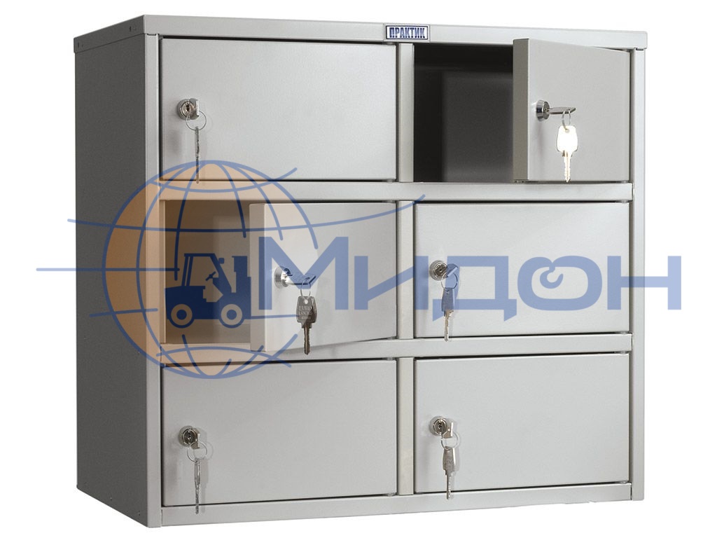 Шкаф (ящик) кассира AMB-45/6