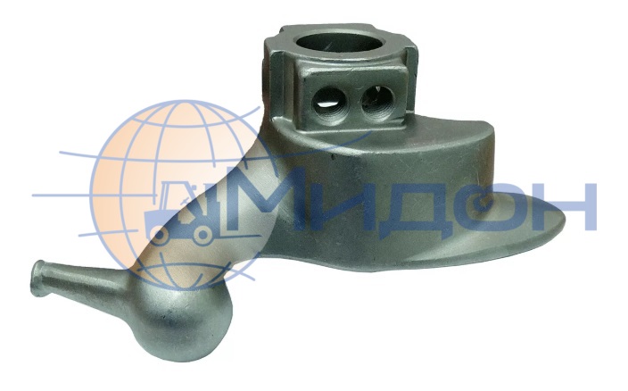 Монтажная головка для мотоциклетных колес, для шиномонтажных станков  Trommelberg (Германия) A8