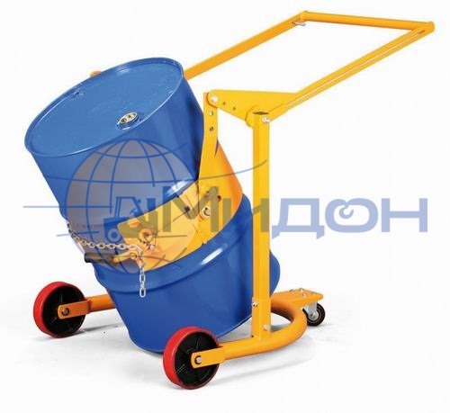 Тележка для бочек (бочкокат) Euro-Lift HD80A (0,36т)